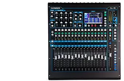 Allen & Heath QU-16 Mixer