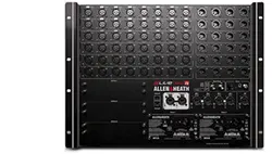 Allen & Heath S Class MixRack