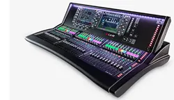 Allen & Heath S Class Surfaces