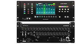 Allen & Heath SQ-Rack Mixer