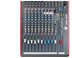 Allen & Heath ZED-12FX Mixer