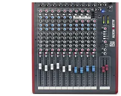 Allen & Heath ZED-14 Mixer