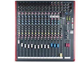 Allen & Heath ZED-16FX Mixer