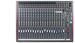 Allen & Heath ZED-22FX Mixer