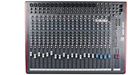 Allen & Heath ZED-24 Mixer