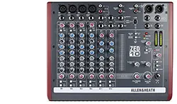 Allen & Heath ZED-10 Mixer