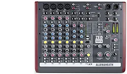 Allen & Heath ZED-10FX Mixer