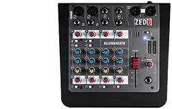 Allen & Heath ZED6 Mixer