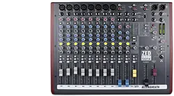 Allen & Heath ZED60-14FX Mixer