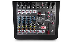 Allen & Heath ZEDi-10FX Mixer