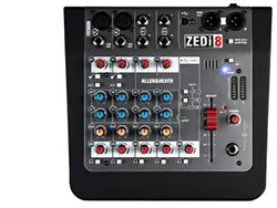 Allen & Heath ZEDi-8 Mixer