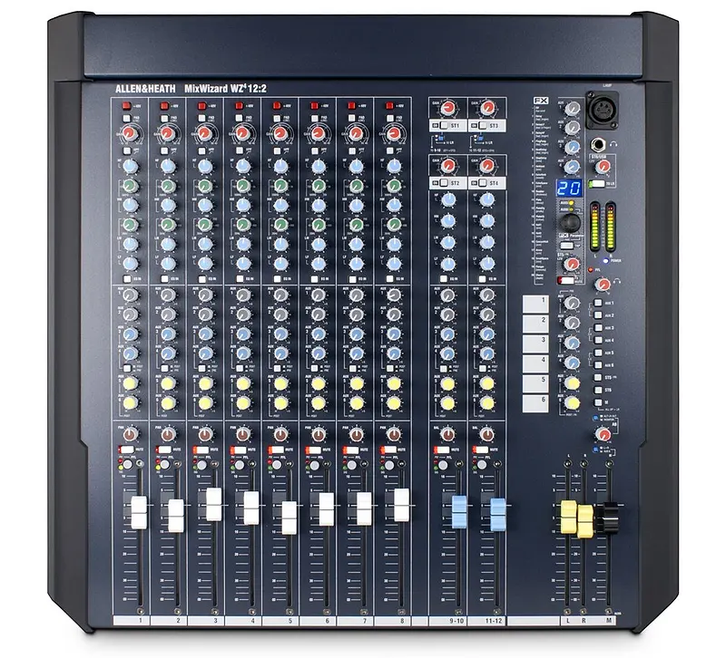 Allen & Heath WZ4 12:2