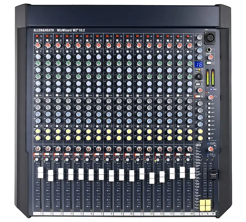 Allen & Heath WZ4 16:2