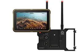 Ninja and Atomos Connect