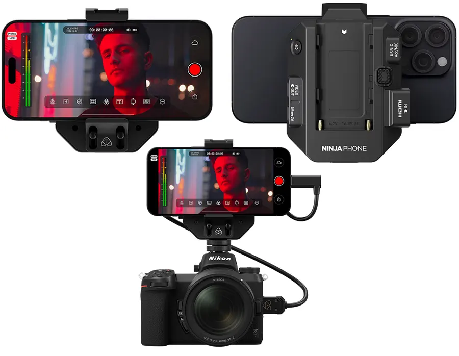 Atomos NINJA PHONE