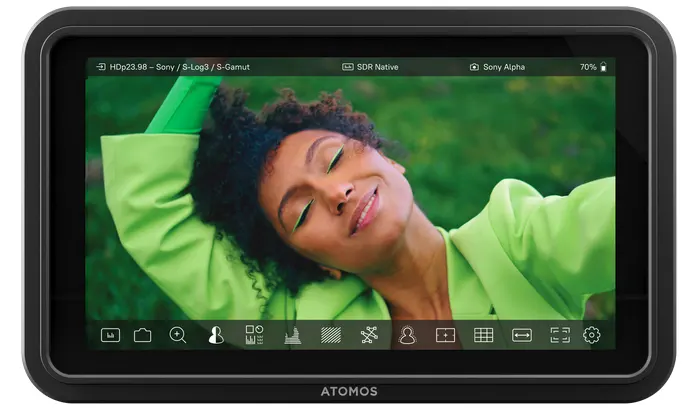 Atomos Shinobi II