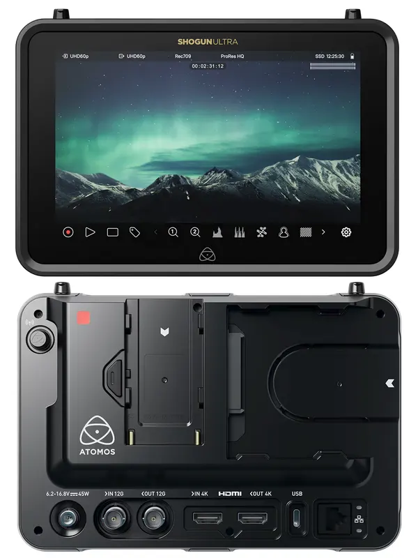 Atomos Shogun Ultra