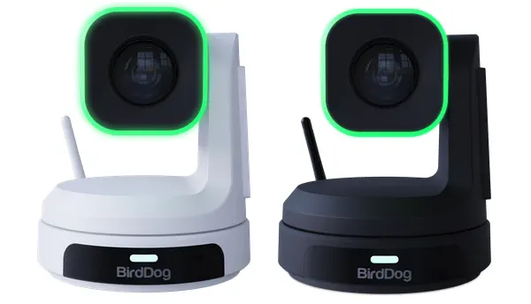 BirdDog X1 PTZ Cameras