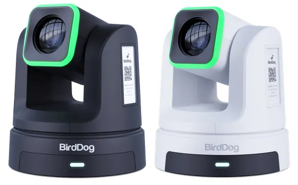 BirdDog X5 Ultra PTZ Cameras