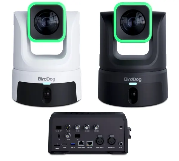 BirdDog XL Ultra Cameras