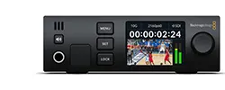 Blackmagic 2110 IP UpDownCross 12G Converter