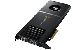 Blackmagic DeckLink IP 100G