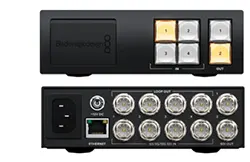 Blackmagic Videohub Mini 4x2 12G