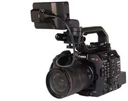 Canon EOS C400 Kit