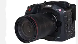 Canon EOS C80 Kit