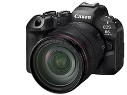 Canon EOS R6 Mark III USM Kit