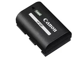 Canon LP-E6P Battery