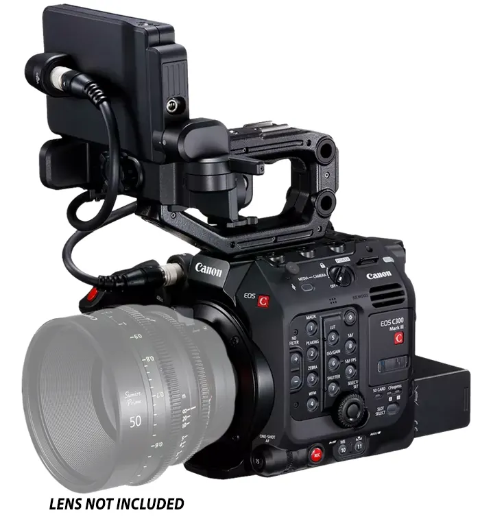 Canon EOS C300