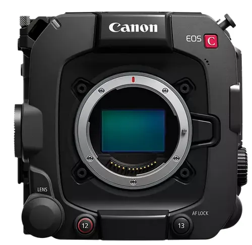 Canon EOS C80