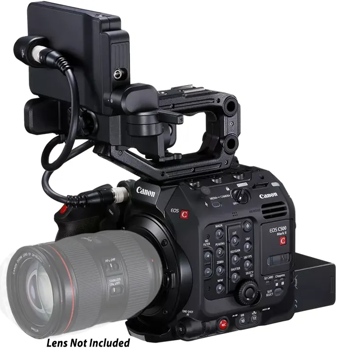 Canon EOS C500