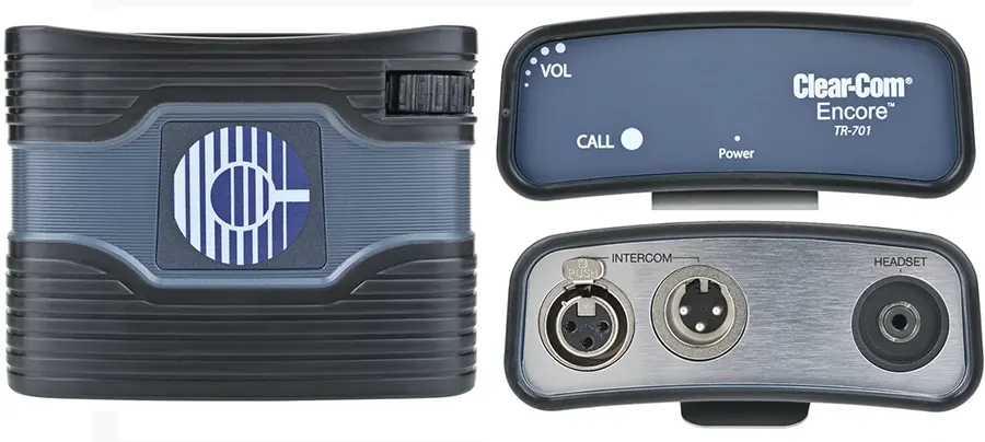 Clear-Com TR-701 IFB Beltpack