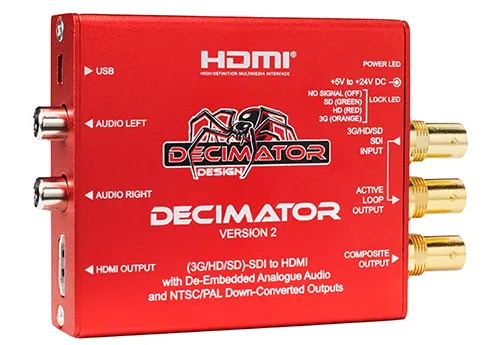 Decimator