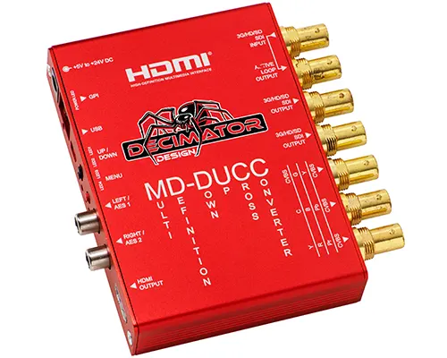 MD-DUCC