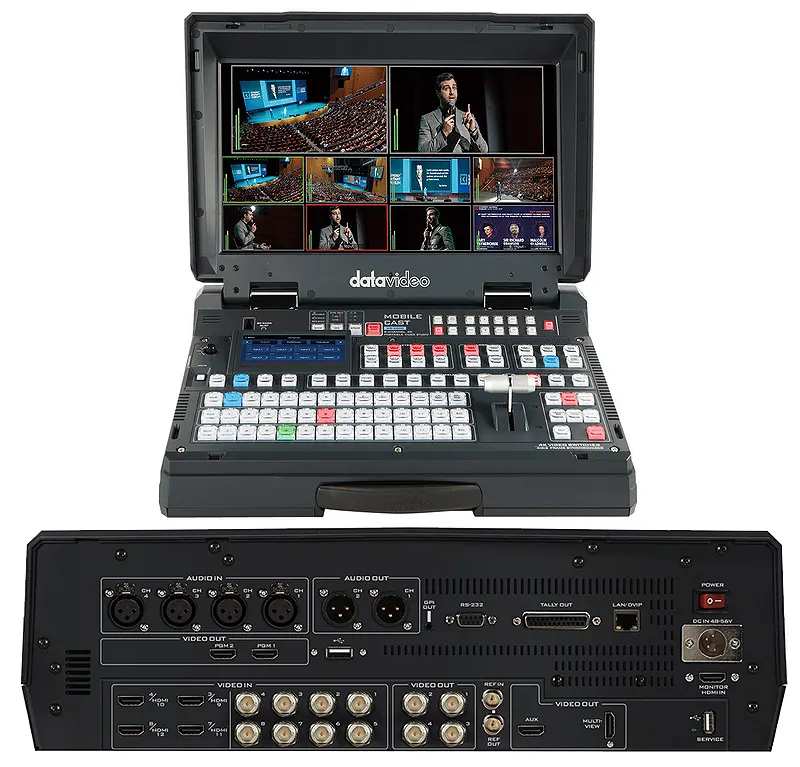 Datavideo HS-4000 Switcher