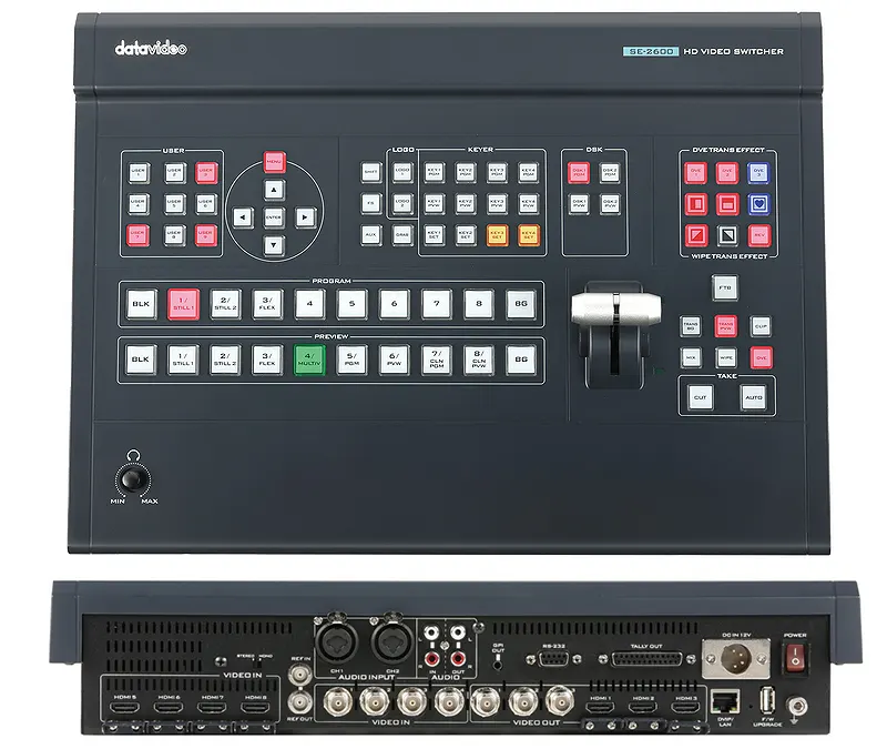 Datavideo SE-2600 Switcher