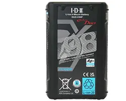 IDX DUO-C98P