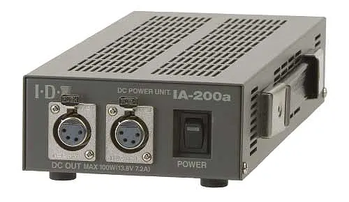 IA-200a Power Supply