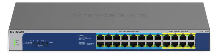 Netgear GS524UP