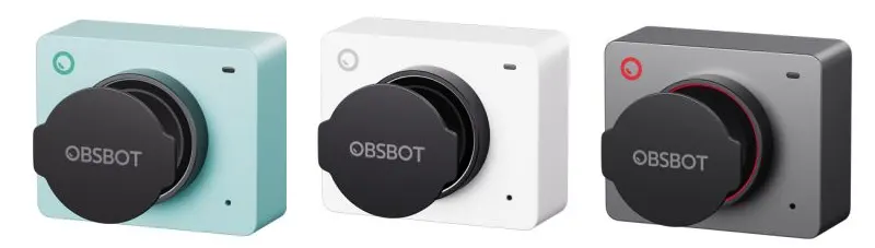 OBSBOT Meet 2 Webcams