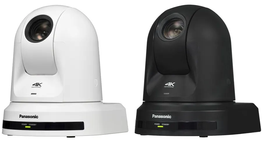 Panasonic AW-UE30 PTZ Cameras