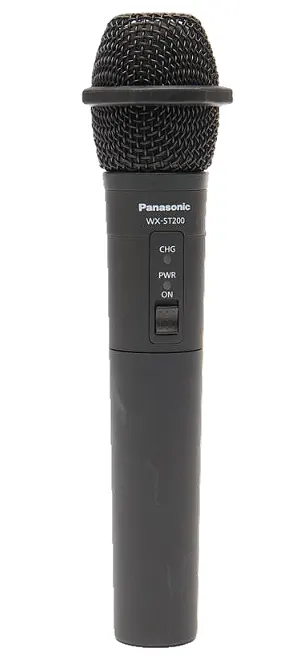 Panasonic WX-ST200