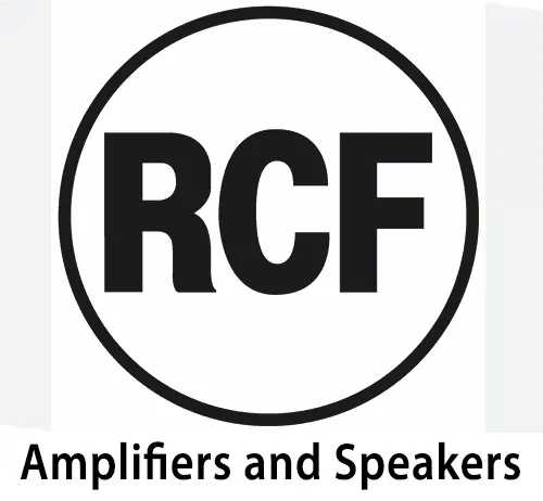 RCF Logo