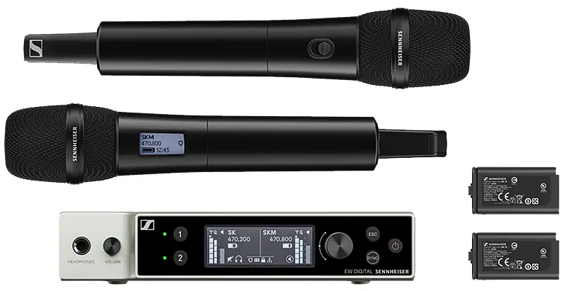 Sennheiser Digital Wireless System