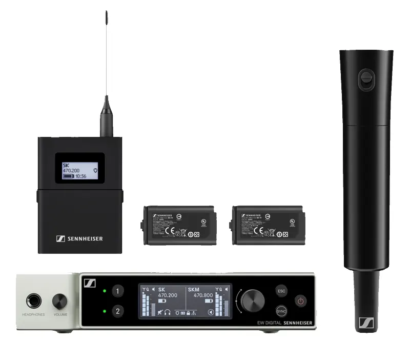 Sennheiser Digital Wireless System