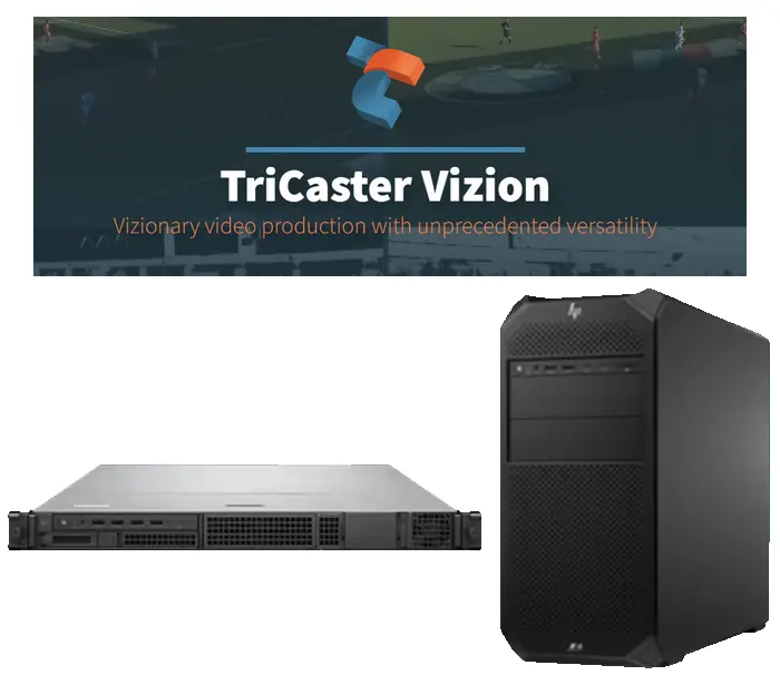 TriCaster TC2 Elite